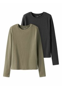 Unausgewählt, dark grey melange
