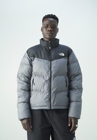 The North Face - SAIKURU JACKET - Téli dzseki - smoked pearl Miniatűr kép 1