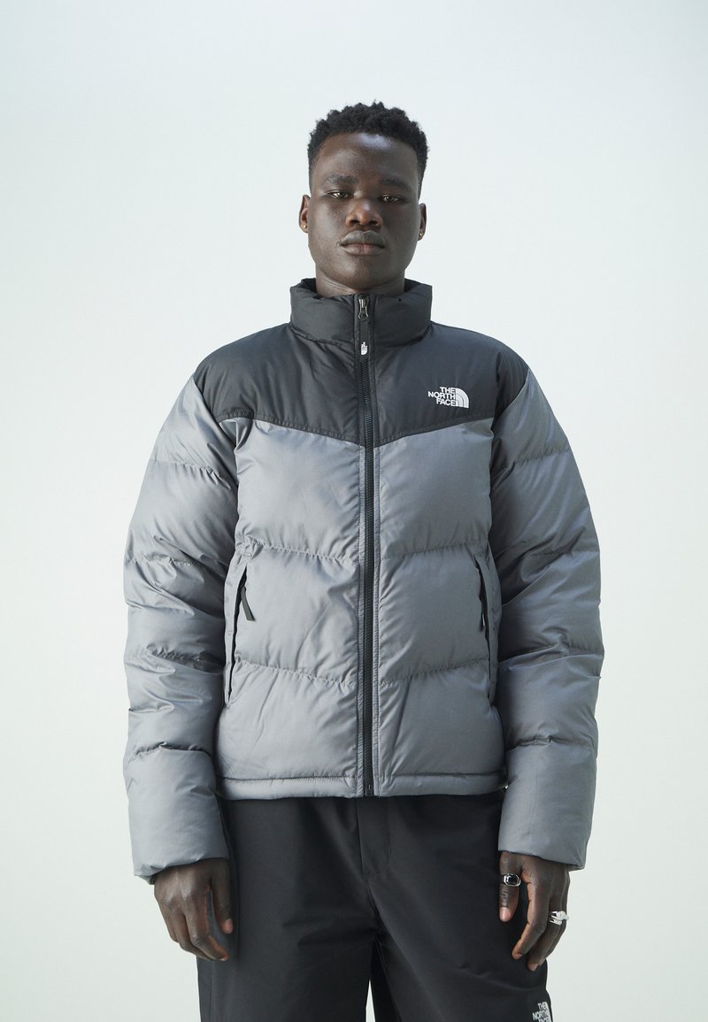 The North Face - SAIKURU JACKET - Téli dzseki - smoked pearl, Nagyítás