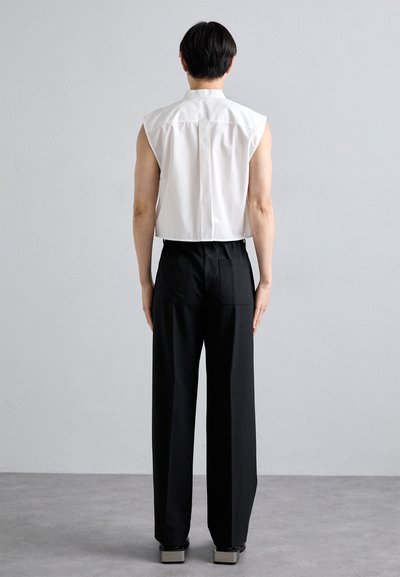 Helmut Lang TUX SOFT - Chemise - white
