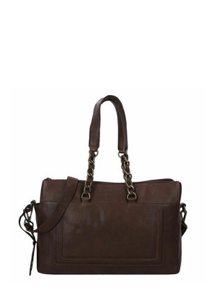 Bolso de mano - hickory