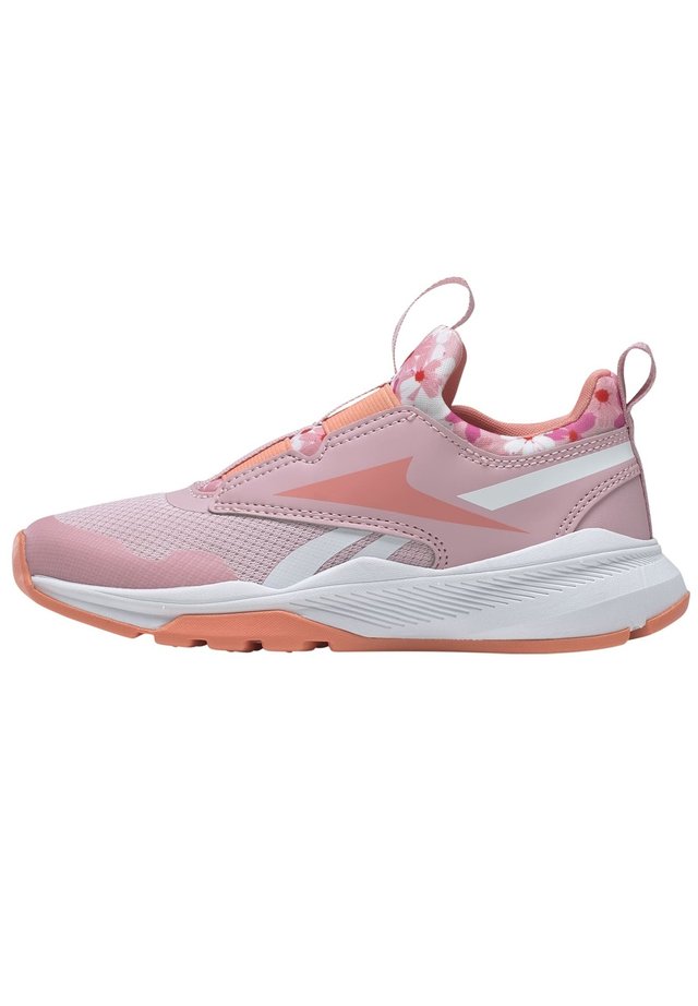 REEBOK XT SPRINTER SLIP-ON SHOES - Laufschuh Stabilität - pink