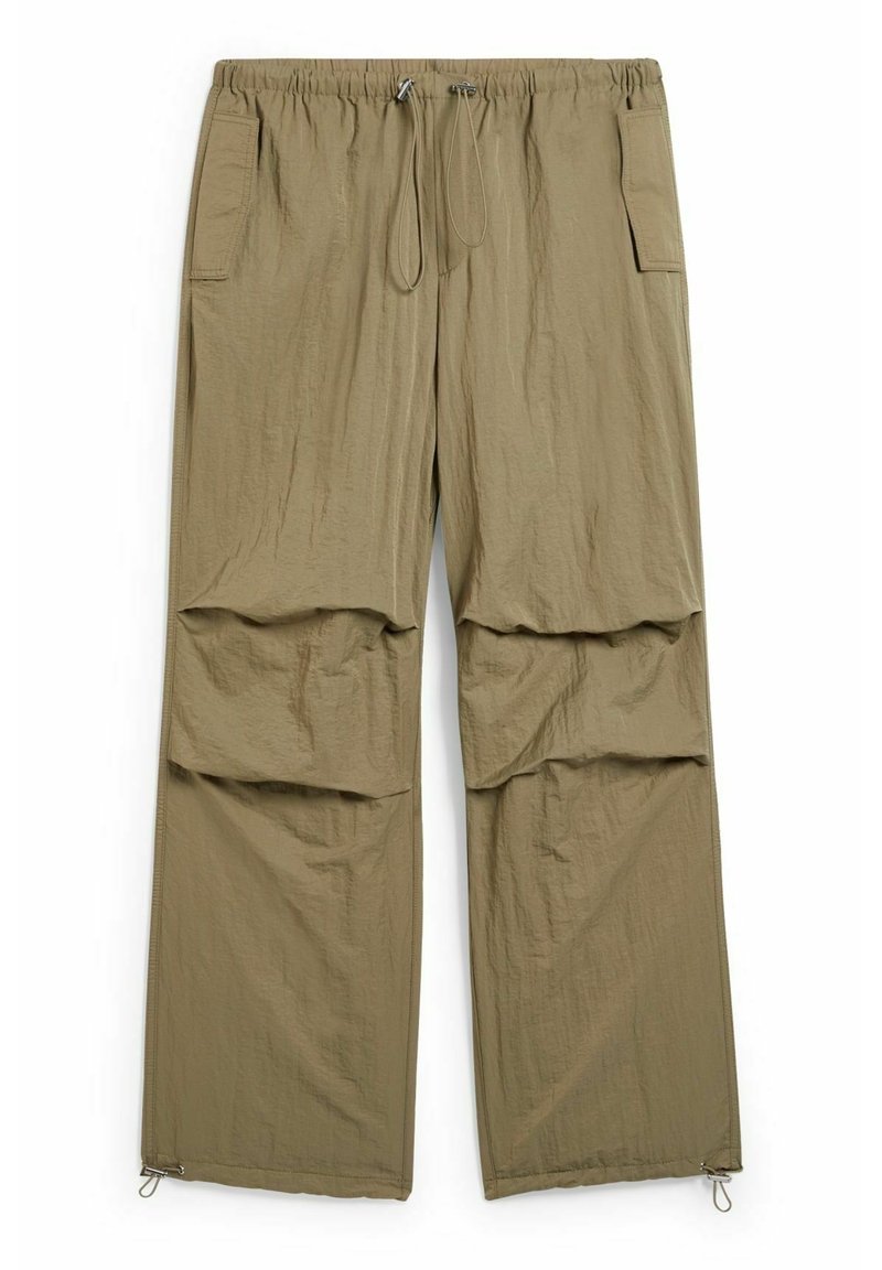 CLOCKHOUSE Broek groen