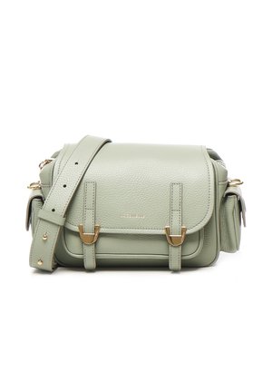 Borsa a tracolla - verde chiaro