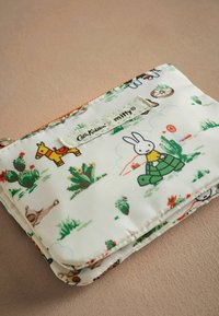 Cath Kidston RODEO DOUBLE ZIP - Peněženka - ecru