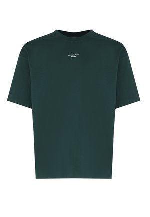 Drôle de Monsieur T-shirts basic - verde scuro