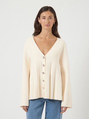 YASMIKLA CARDIGAN - Cardigan - pristine