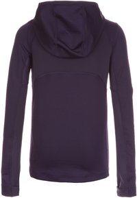 Nike Performance Felpa con cappuccio - purple