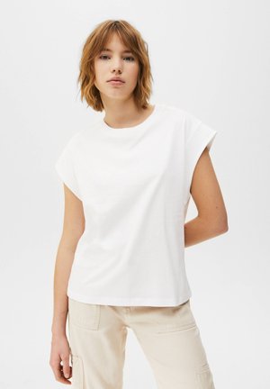 T-shirts basic - white