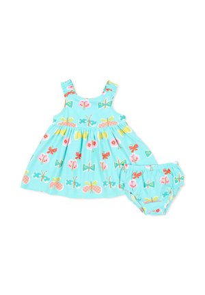 - Sukienka z dżerseju