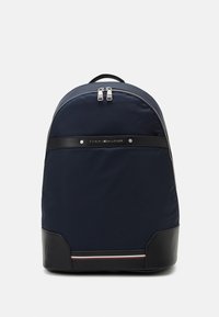 Tommy Hilfiger CENTRAL REPREVE BACKPACK UNISEX - Sac à dos - space blue