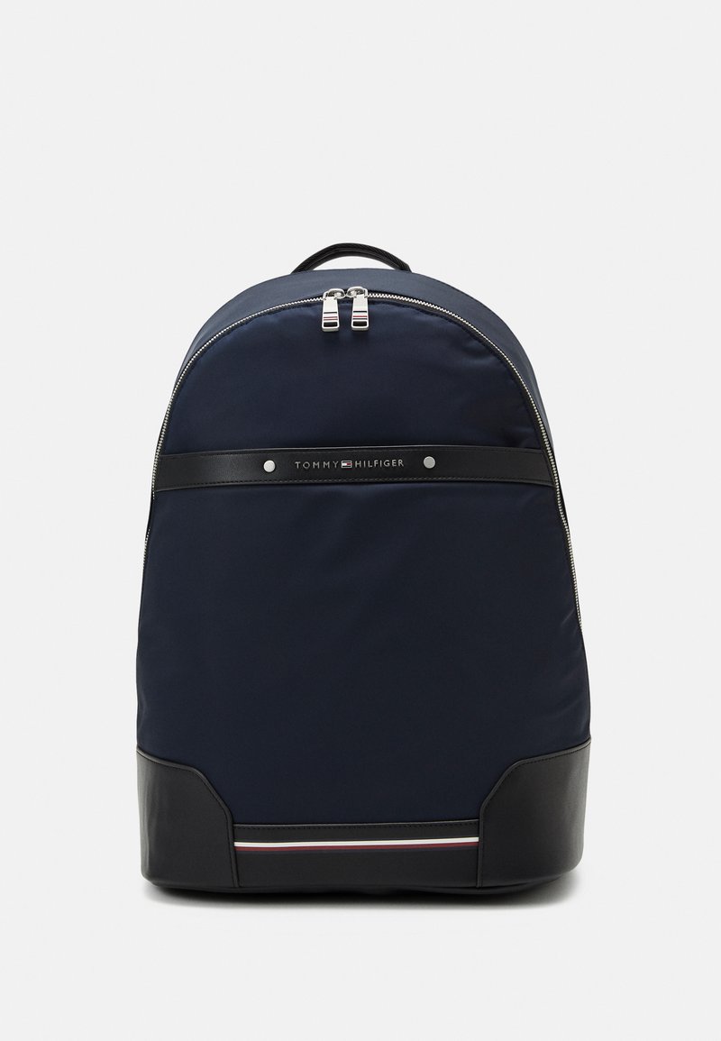 Tommy Hilfiger CENTRAL REPREVE BACKPACK UNISEX - Sac à dos - space blue