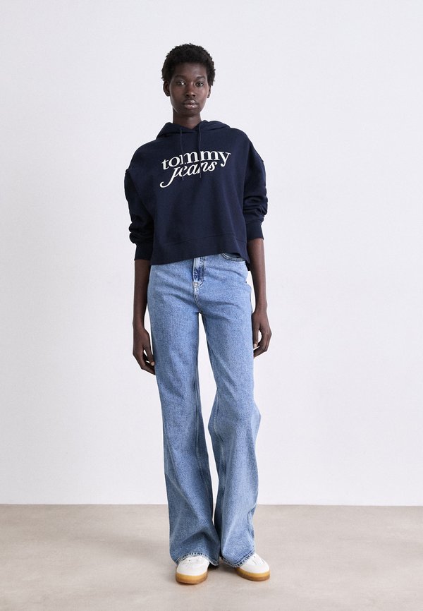 SCRIPT HOODIE - Sweatshirt3