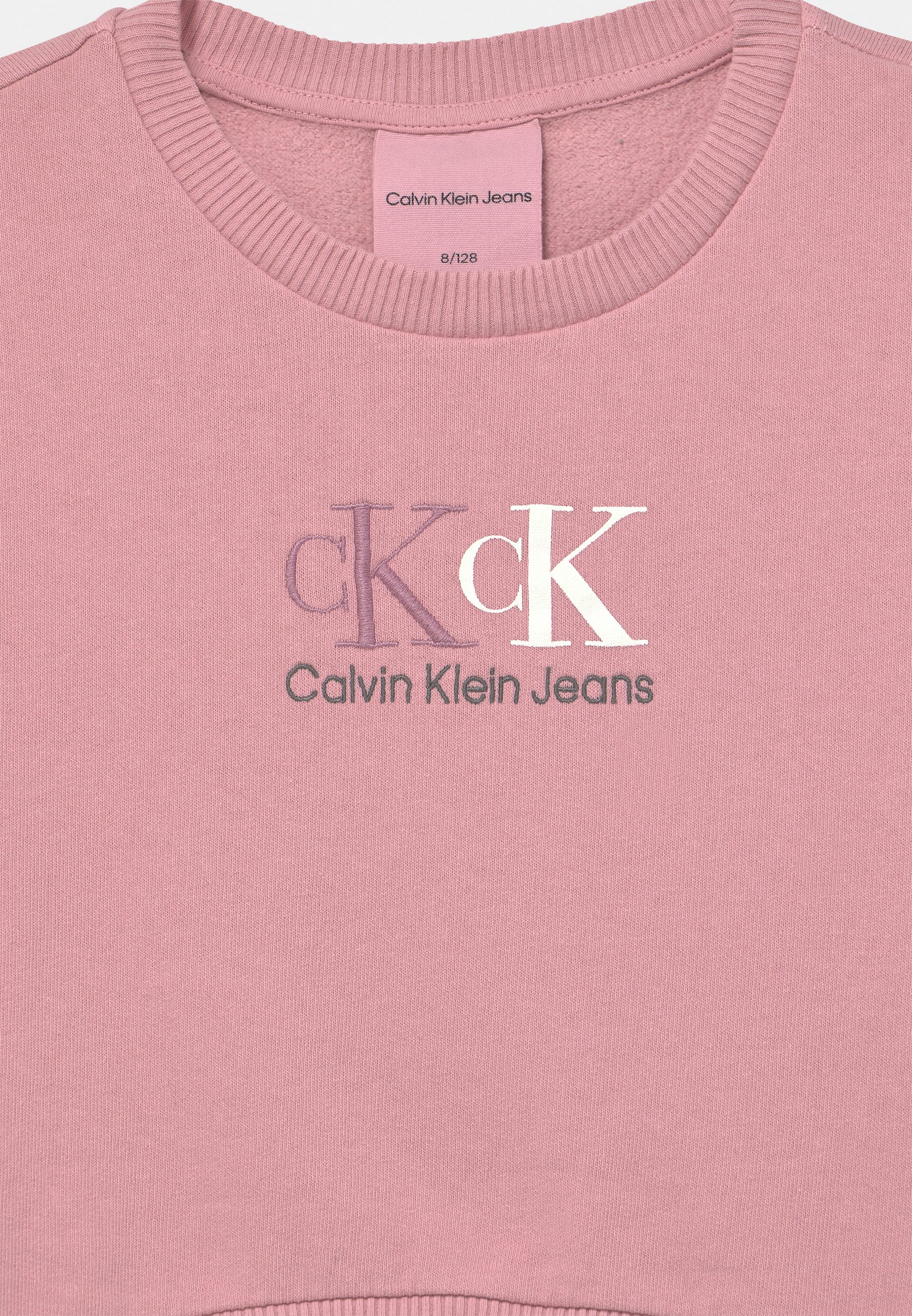 Calvin Klein Jeans Sweatshirt - light 
