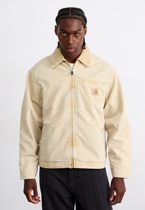 DETROIT JACKET - Veste légère - dusty brown