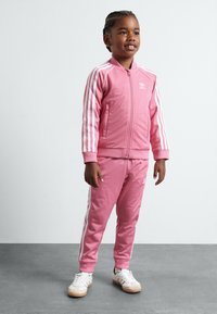 adidas Originals SET - Fato de treino - rose tone