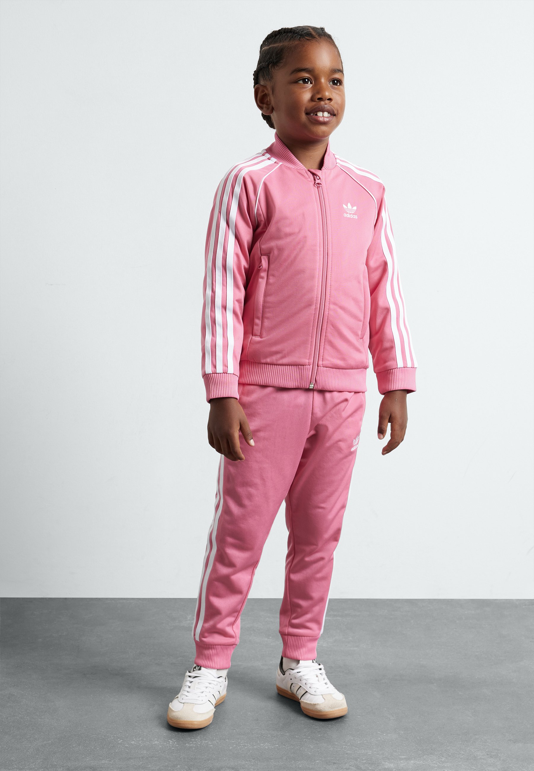 adidas gazelle silver green womens Superstar Tracksuit (3-8 youth)  LOADED