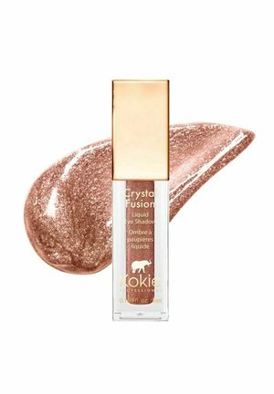 KOKIE CRYSTAL FUSION LIQUID EYESHADOW - MOONCHILD - Øjenskygger - bronze