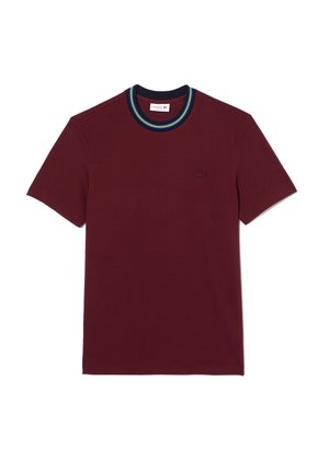 Basic T-shirt - bordeaux