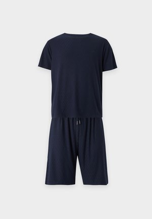 Pier One, SET - T-shirt basique - navy blazer