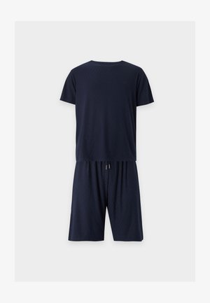 Pier One, SET - T-shirt basique - navy blazer