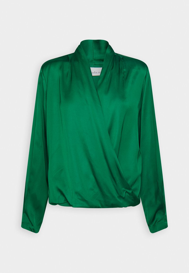La Strada Unica Blouse groen La Strada Unica Blouse groen