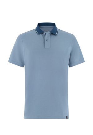 Boggi Milano, Polo - light blue