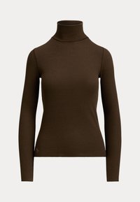 No seleccionado, dark brown