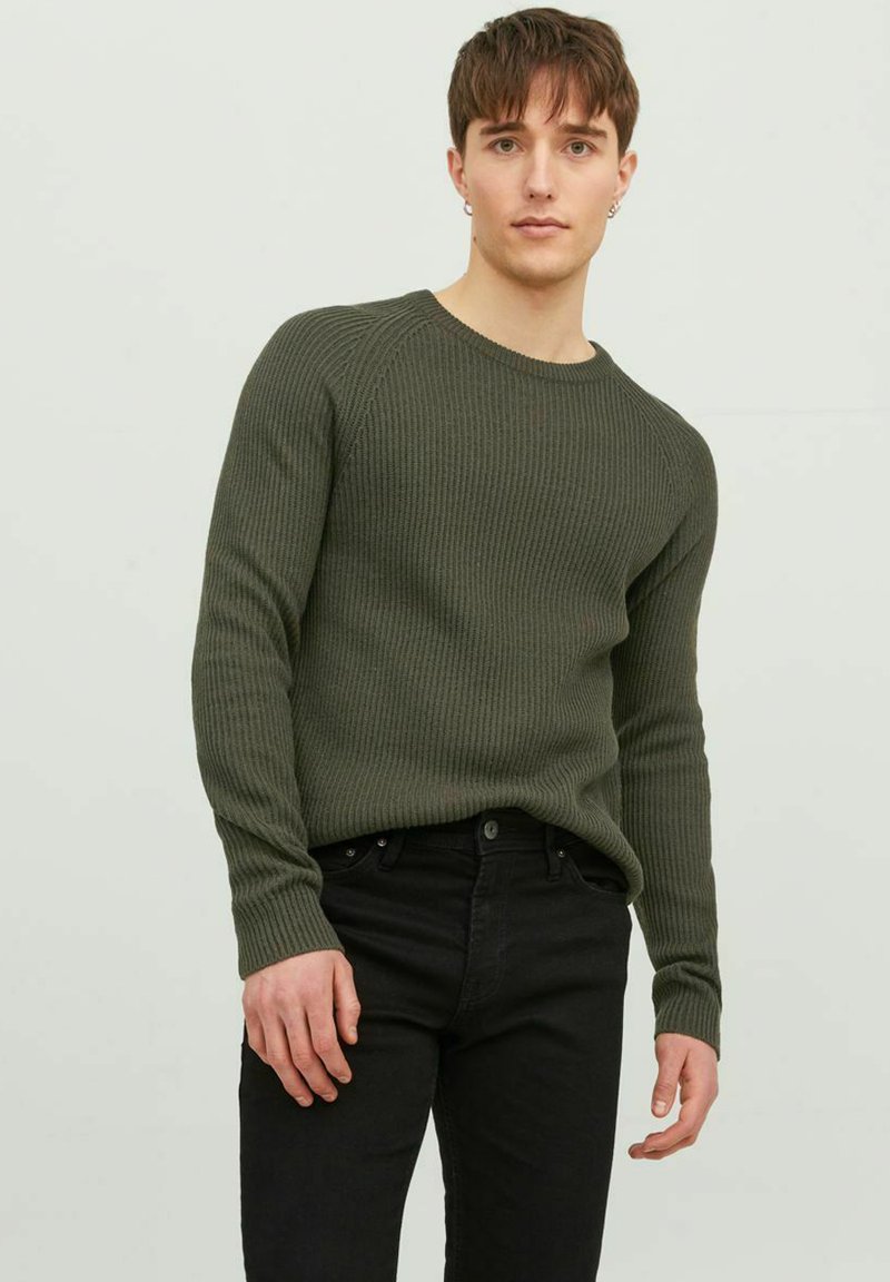 Jack & Jones JJPANNEL  - Maglione - rosin
