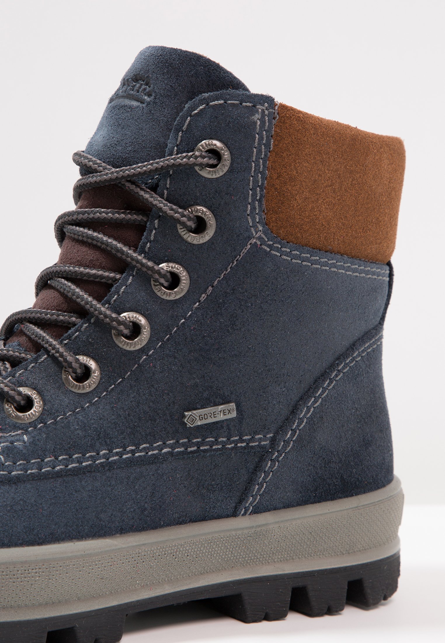 Superfit TEDD - Lace-up ankle boots 