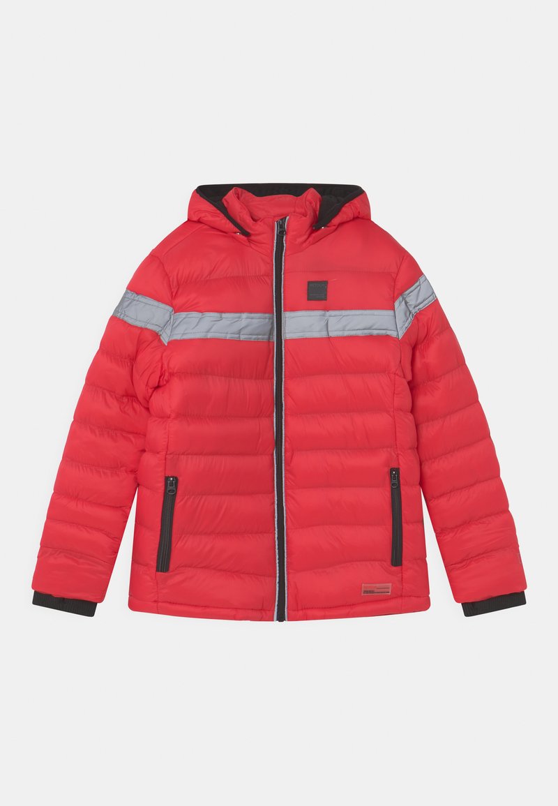 Retour Jeans Winterjas rood