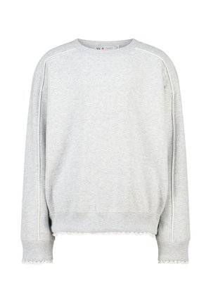 Sweatshirt - grey