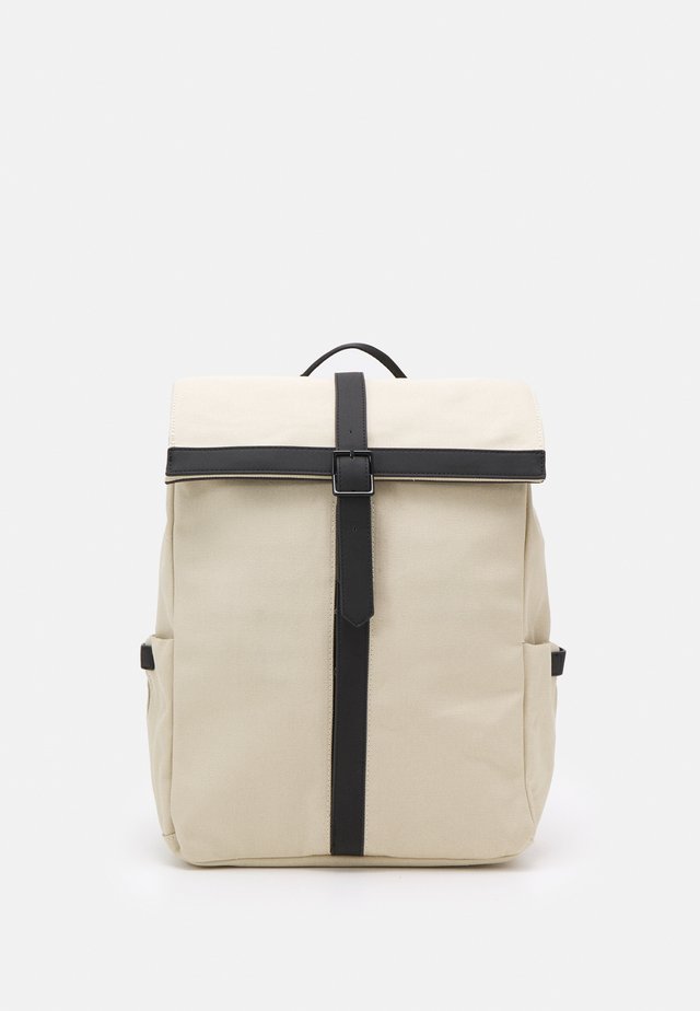 Tagesrucksack - beige