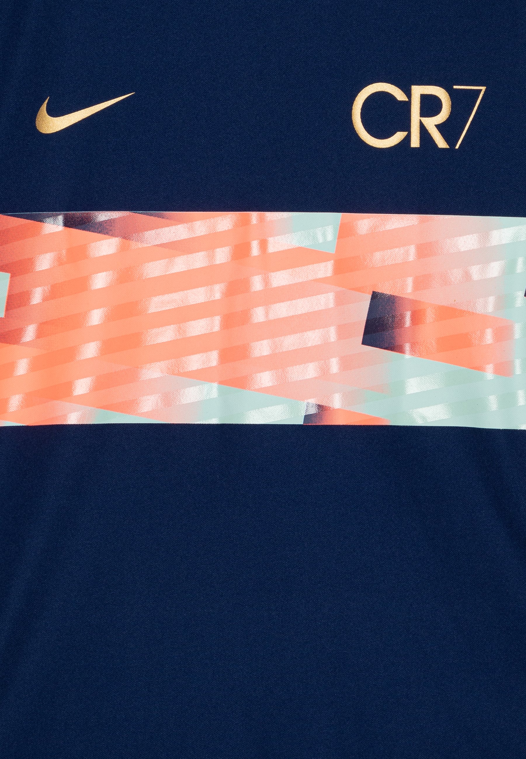 nike orange and blue shirt