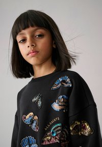 smALLSAINTS EMBELLISHED - Vapaa-ajan mekko - black