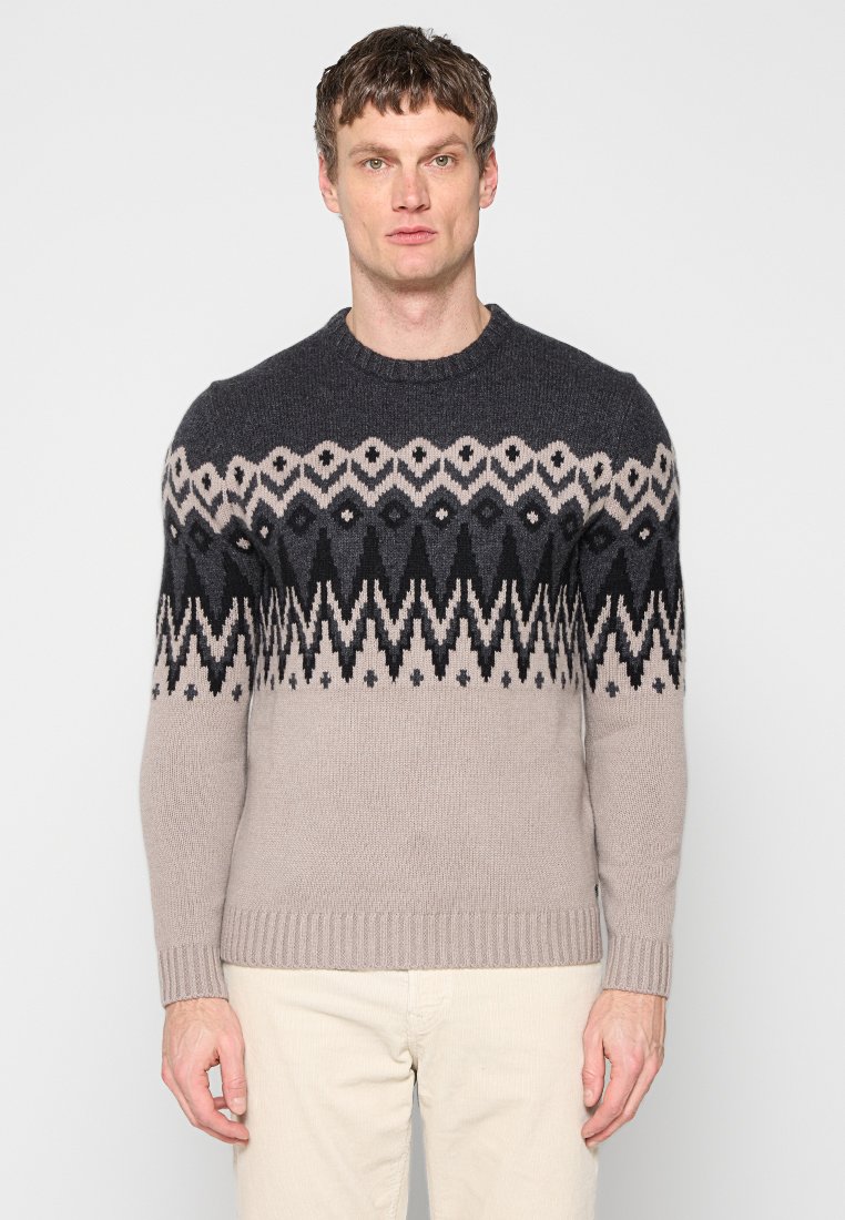 Bogner Trui meerkleurig Bogner Trui meerkleurig