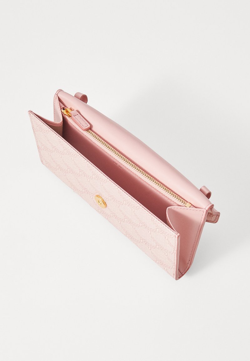 Zipper Mcm Geldbeutel Rosa MCM LEDER GELDBÖRSE PINK LARGE Joli Closet