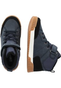 ZIGZAG UNISEX - Snowboot/Winterstiefel - ijsblauw