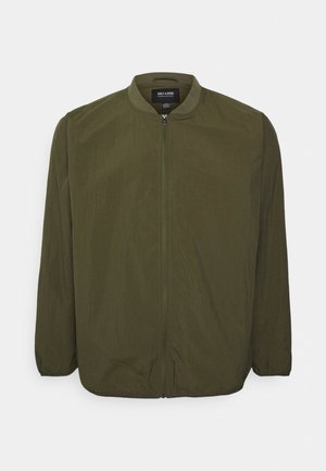 Bomberjacks - mottled olive