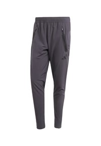 TIRO 25 PRO VIS TECH TRAVEL PANTS - Tracksuit bottoms - anthracite