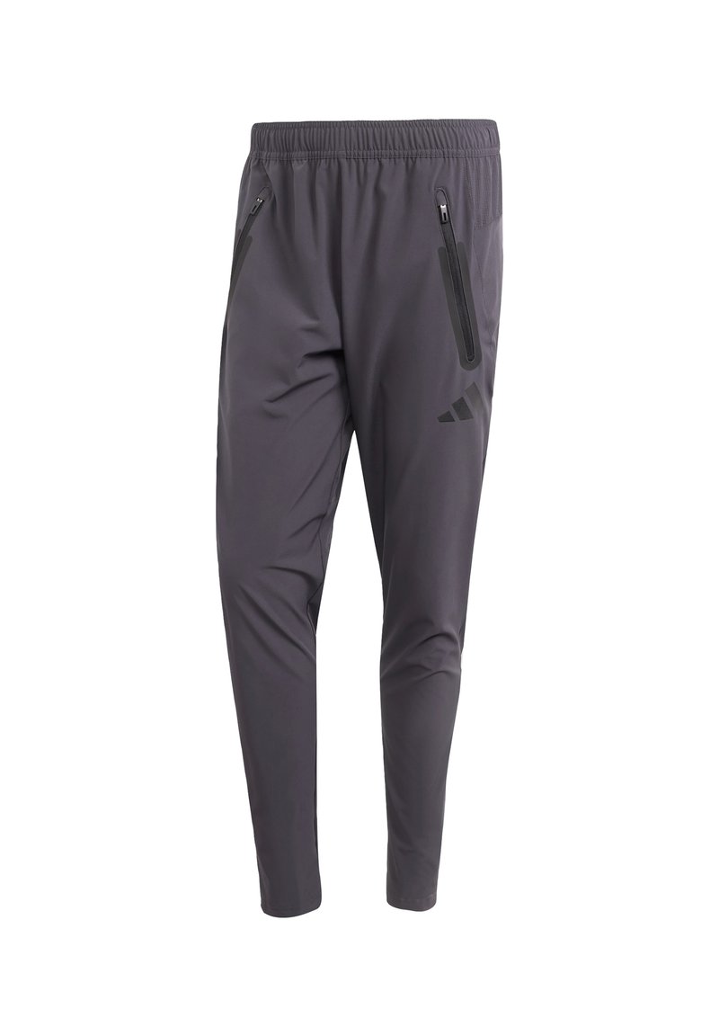 adidas performance Trainingsbroek antraciet adidas performance Trainingsbroek antraciet