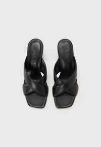 MAX&Co. SOHO - Sandaler med høye hæler - schwarz