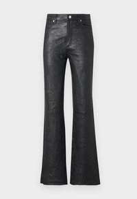 ELIO  - Lederhose - black