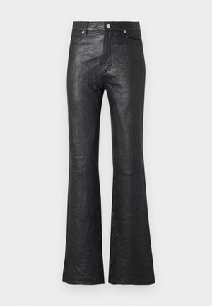 Zadig & Voltaire ELIO - Skindbukser - black