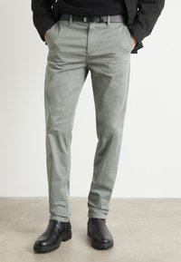 BOSS Chinos - open grey