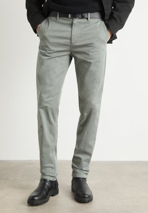 BOSS CHINO - Chino - open grey