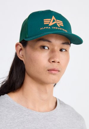 BASIC - Cap - force green