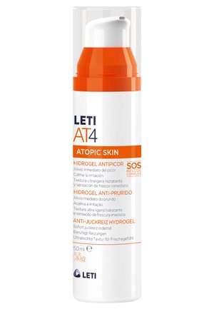 LETI ANTI-JUCKREIZ HYDROGEL - Anti-Cellulite