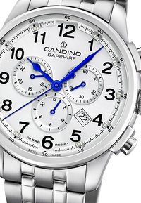 Candino Montre à aiguilles - silber
