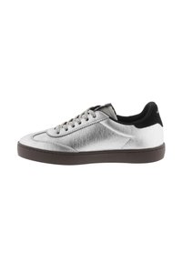 Victoria Shoes BERLIN CICLISTA LOW TENNIS - Baskets basses - plata